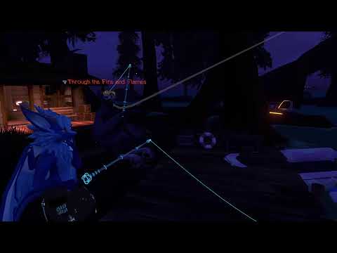 Stardew Valley Fishing In Vr Essentially