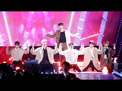 180303 제이비제이(JBJ) - Fantasy (판타지) 4K 직캠 by 비몽