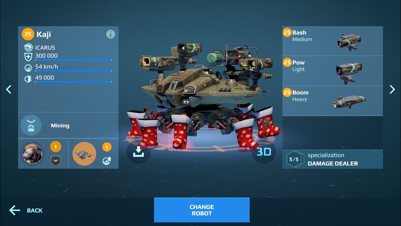 Most dangerous Dps killer in WR test server gameplay