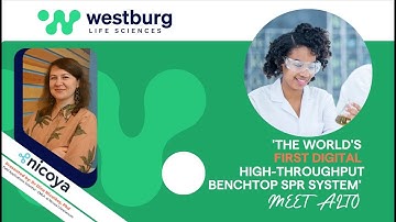 Webinar - Make your next scientific breakthrough with digital Surface Plasmon Resonance