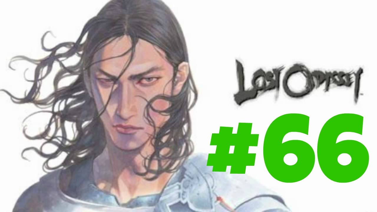 Lost Odyssey Walkthrough Part 66 [Xbox 360, Xbox One] No Commentary Full HD 1080P