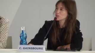 Charlotte Gainsbourg On Working With Chiara Mastroianni