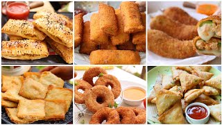6 Most Fav Make & Freeze Iftar Snacks by (Yes I Can Cook)