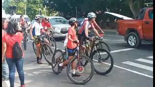 SOLID NORTH BBM SARAH UNITY TANDEM CARAVAN IN LA UNION ❤️✌️💚👊