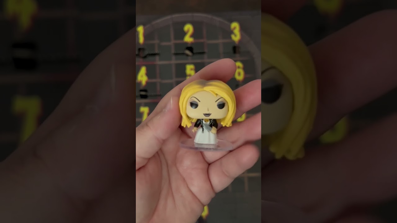 31 Days of Halloween- Day 13 Funko Pop Countdown 