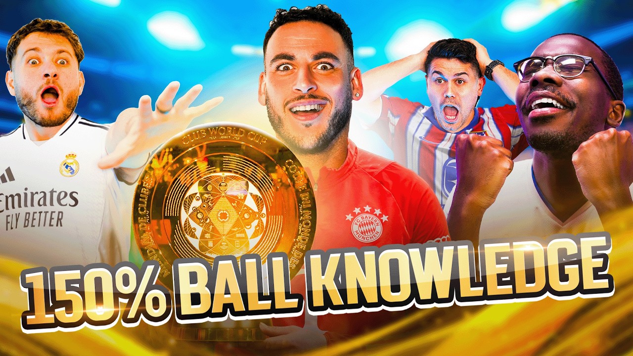 ROAD TO THE FINAL: FIFA CLUB WORLD CUP EDITION 🏆