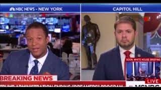 MSNBC Host's Reality Check for Trump Haters Flipping Out Over DACA–It's Going Nuclear for