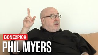 Bone2Pick: Phil Myers Interview, Part 3