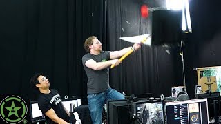 Ceiling Tile Guillotine - Between The Games
