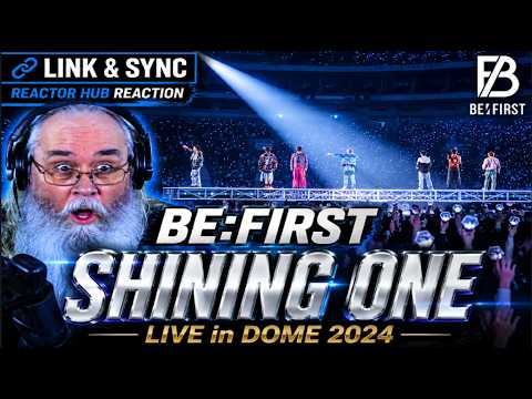 BE:FIRST “Shining One” LIVE Was Incredible! | Reactor Hub Reaction