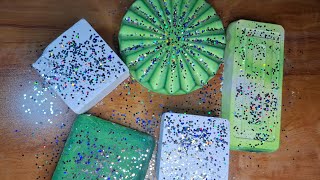 Fresh & reformed gymchalk! ASMR