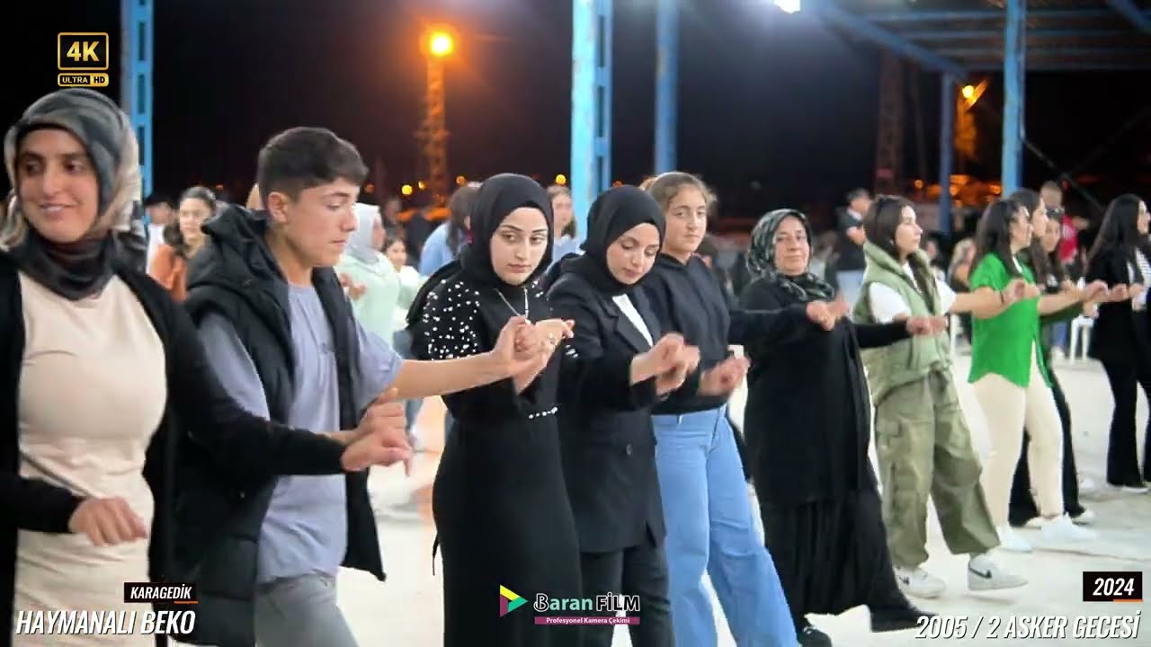 2005 / 2 Tertip Karagedik Asker Gecesi Haymanalı Beko 