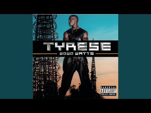 I'm Sorry - Tyrese