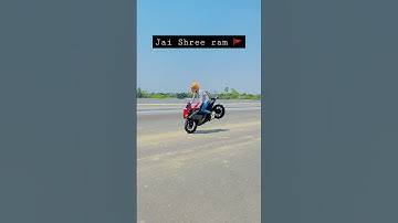 Jai Shree ram🚩#youtube #youtubeshorts #viral #stunt #jaishreeram #ram #ayodhya #bageshwardhamsarkar