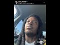 Foolio Freestyle Snippet after his Friend Mitch died