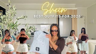 Best Shein Outfits For 2026 Fit Check Challenge