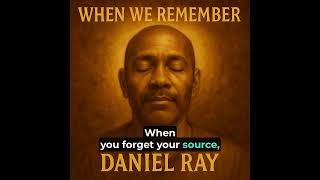WHEN WE REMEMBER