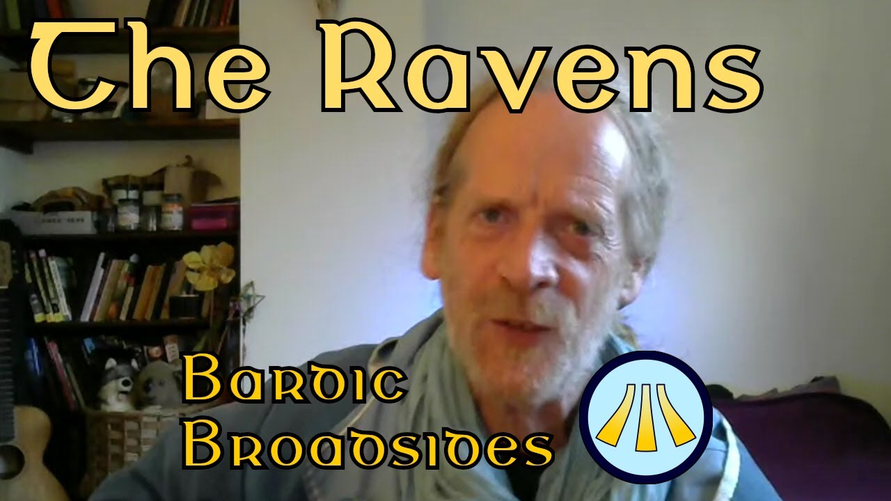 Tim Hawthorn - The Ravens