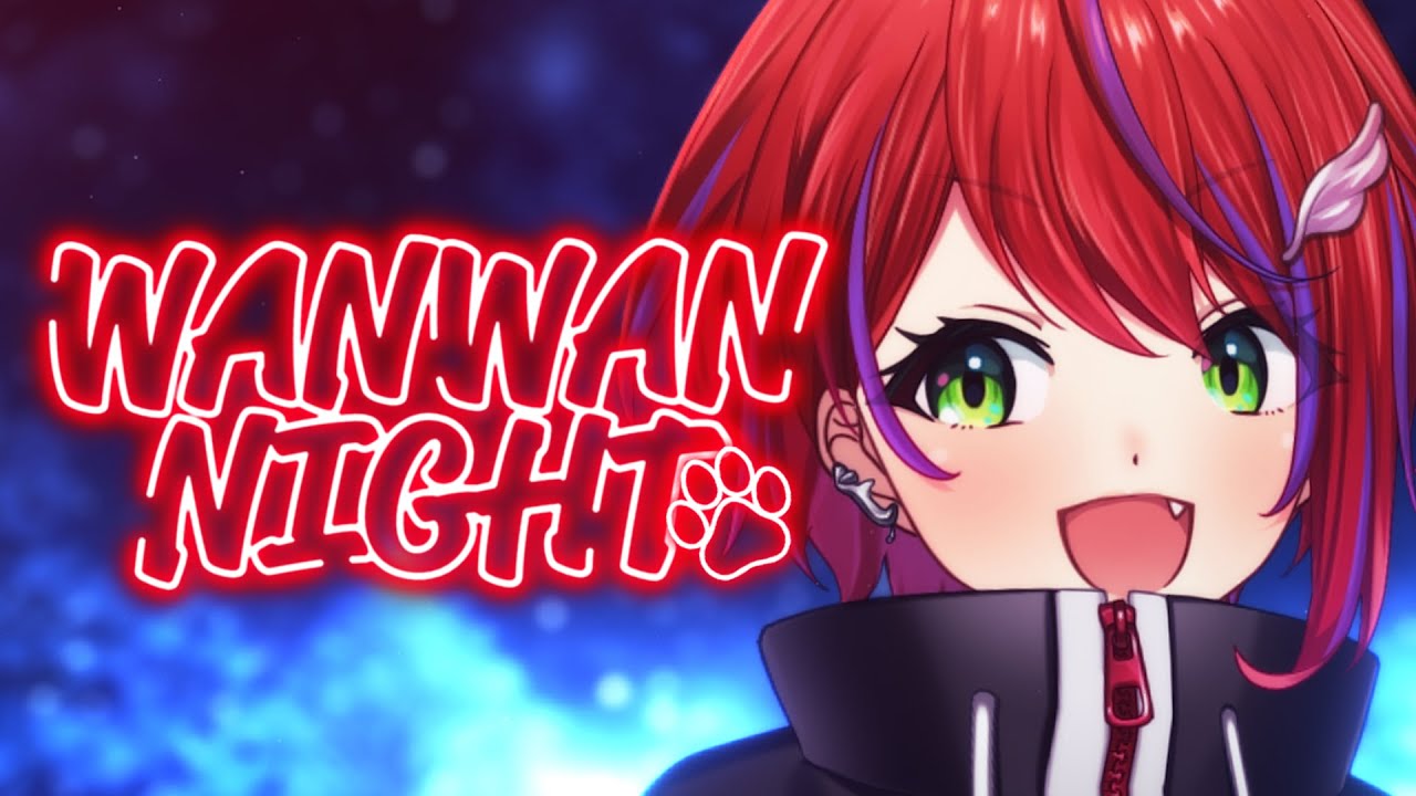 雑談 】わんない！～土曜定期お雑談配信～【茜音カンナ / ななしいんく