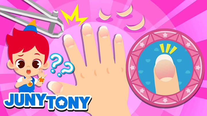 ¿Por Qué Crecen las Uñas? | Canción de Curiosidad | JunyTony en español