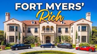 Where the OLD Money ACTUALLY Lives in Fort Myers