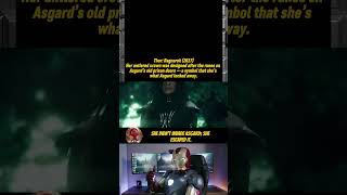 Download Lagu Hela’s Crown Is Carved From Asgard’s Prison Gates 🗡️ #mcu #avengers #marvel MP3