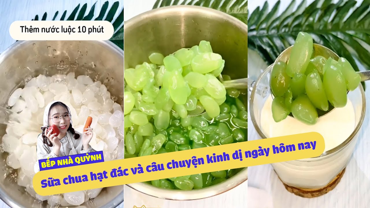 Bếp Nhà Quỳnh #190 | Bạn Sẽ Làm Gì Nếu Giống Anh Chàng... - youtube