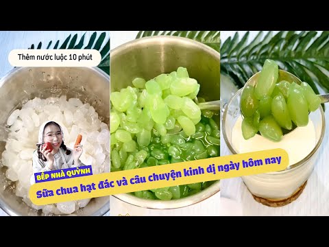 Video Bếp Nhà Quỳnh #190 | Bạn Sẽ Làm Gì Nếu Giống Anh Chàng... - youtube