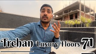 Sec 71 Trehan Luxury Floors | Trehan Floors | The Avinash | Floors