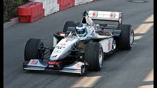 L'Morphine - Mika Hakkinen ( Officiel Audio )