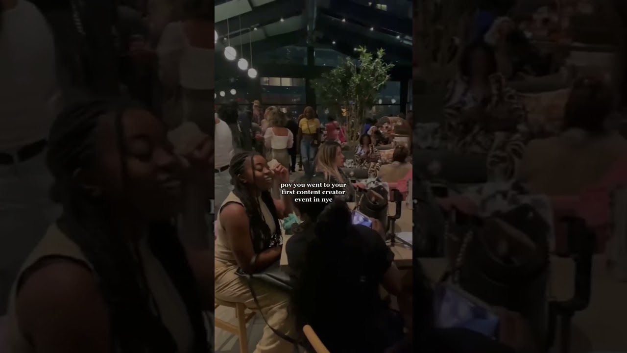 creator event in nyc 