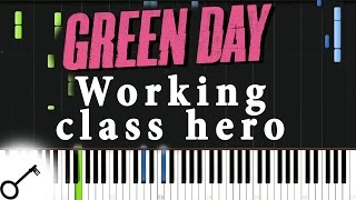 How to play a song: green day - working class hero thank you all for
watching. it's not the best job, but if like it put ) seriously
subscribe ...