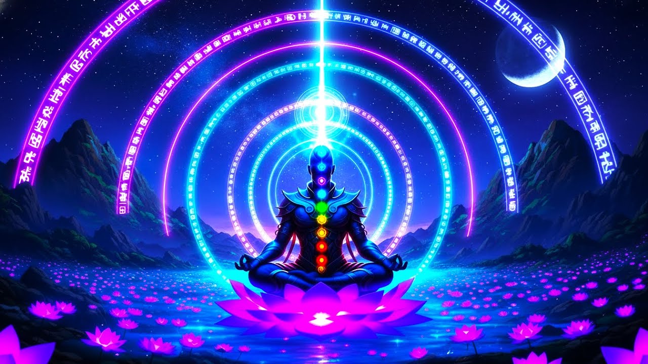 ✨ Light Empowers Healing Self To Master Emotion With Compassion