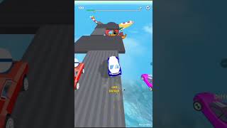 Upgrading my car to level 21 in ramp racing 3D! screenshot 5
