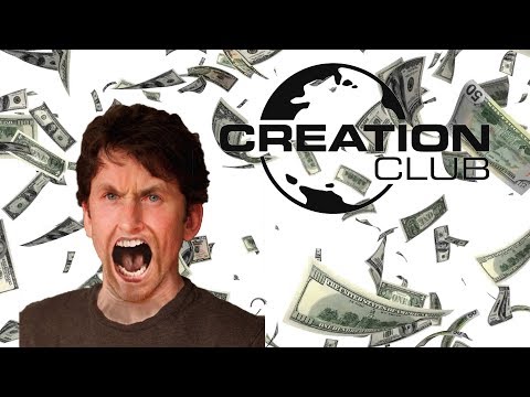 How Bethesda Monetized the Mod