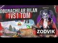 obunachilar bilan 1vs1 tdm