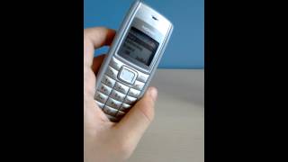 Nokia 1110i original ringtones