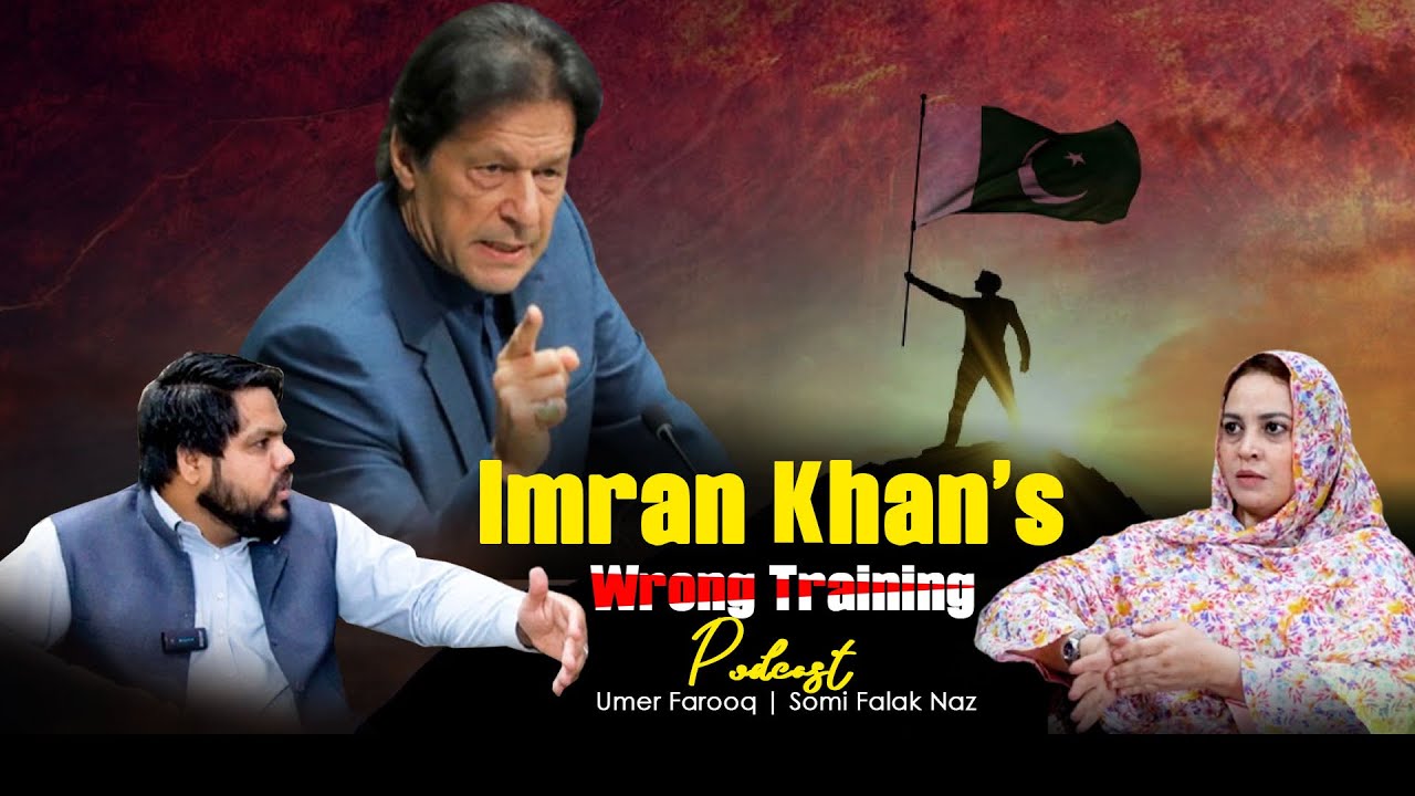 Somi Falak Naz Exposes PTI’s Reality | Imran Khan’s Misguidance & KP’s Political Turmoil