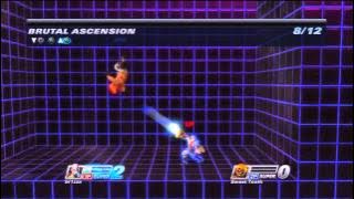 Playstation All Stars - Kratos Combo Tutorial | WikiGameGuides