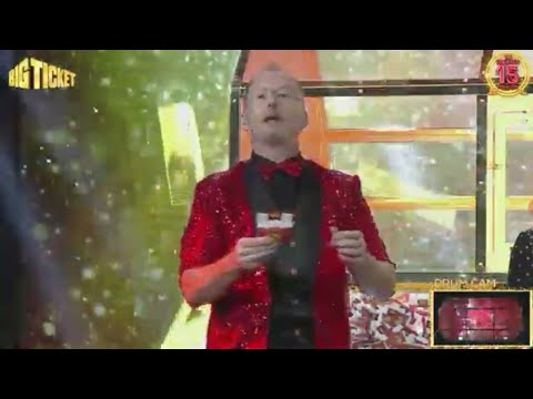 Big Ticket Winner Bigticket Result 230 3 August 21 15 Million Uae Dirhams Youtube