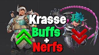 Vantage wird so heftig in Season 29 gebufft + Alter &amp; Hemlok NERF Apex Legends