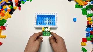 Making A Lego Pool That Looks 100% Real