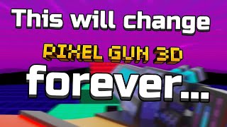 This Will Change Pixel Gun 3D Forever! screenshot 5