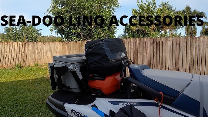 The top 5 must-have accessories for Sea-Doo owners 