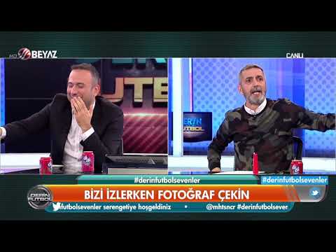 (..) Derin Futbol 6 Kasım 2017 Kısım 2/3