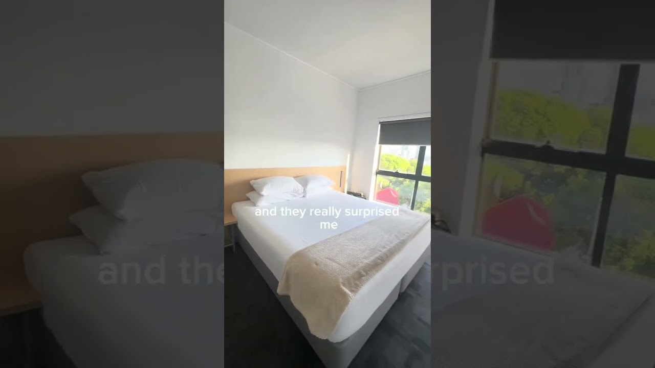 Where to stay in Brisbane CBD in Australia 🇦🇺