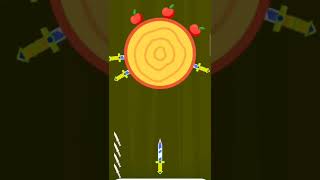 Knife Crush | YoumPlay | Android Knife throwing Game | Android Game of the Week | Gamingshots | VITA screenshot 3