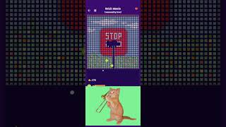 Stop ⛔.. #viral #cat #youtubeshorts #chipichipi #brickmania #game #shorts screenshot 2