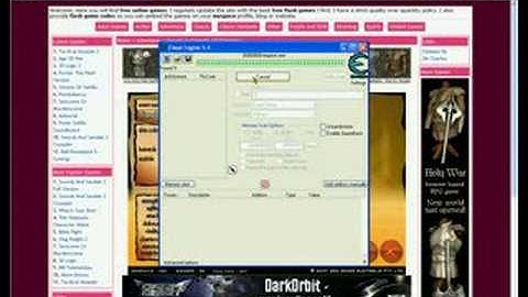 Swords and sandals hacking guide.
