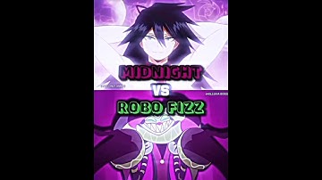 Robo Fizz vs Midnight